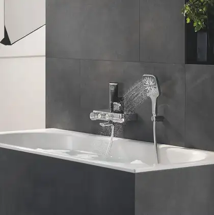 Grohe Rainshower SmartActive Душевой набор, хром (26589000)