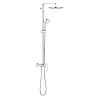 Душова система зі змішувачем для душа Grohe New Tempesta Cosmop. System (26673000)