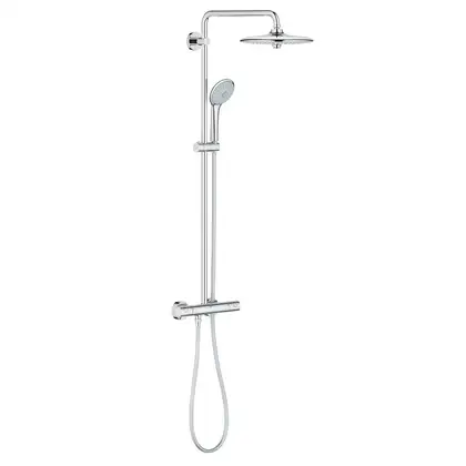 Душова система з термостатом для душа Grohe Euphoria System (27296002) Душова система з термостатом для душа Grohe Euphoria System (27296002)