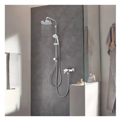 Душова система Grohe Tempesta Rustic, хром (27399002) Душова система Grohe Tempesta Rustic, хром (27399002)