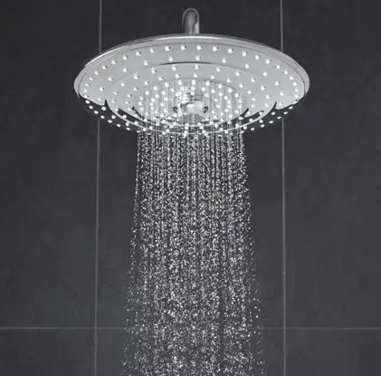 Душова система для ванни Grohe Euphoria System 260 (27475001) Душова система для ванни Grohe Euphoria System 260 (27475001)