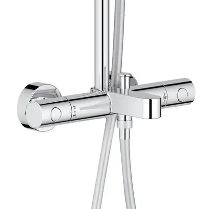 Душова система для ванни Grohe Euphoria System 260 (27475001) Душова система для ванни Grohe Euphoria System 260 (27475001)