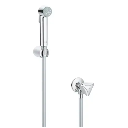 Grohe Tempesta-F Trigger Spray, хром (27514001) Grohe Tempesta-F Trigger Spray, хром (27514001)