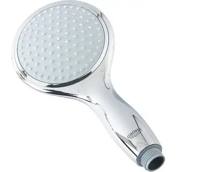 Душовий набір, Hansgrohe Rainfinity 130 3Jet, chrome (27671000)