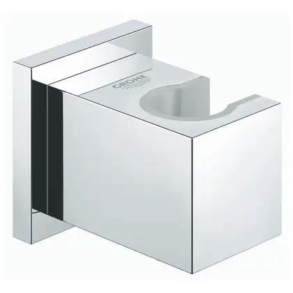 Настінний тримач для ручного душу Grohe Euphoria Cube (27693000) Настінний тримач для ручного душу Grohe Euphoria Cube (27693000)