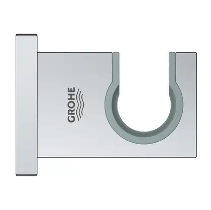 Настінний тримач для ручного душу Grohe Euphoria Cube (27693000) Настінний тримач для ручного душу Grohe Euphoria Cube (27693000)
