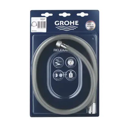 Душовий шланг 1500 Grohe Relexaflex (28151001)