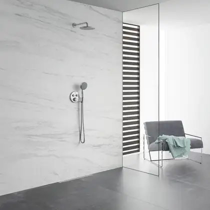 Душовий кронштейн Grohe (286 мм) (28576000) Душовий кронштейн Grohe (286 мм) (28576000)