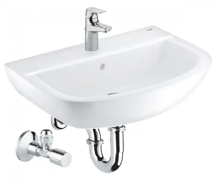 Сифон для умивальника Grohe (28947000) Сифон для умивальника Grohe (28947000)
