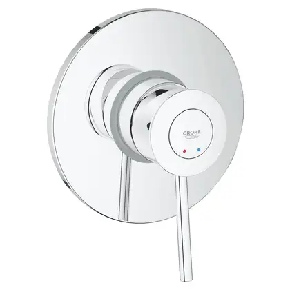 Grohe BauClassic Смеситель для душа, хром (29048000) Grohe BauClassic Смеситель для душа, хром (29048000)