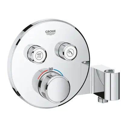 Grohe Grohtherm SmartControl Термостат скрытого монтажа, хром (29120000)
