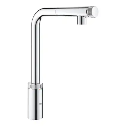 Grohe Eurosmart New Змішувач для кухні, хром (31613000)