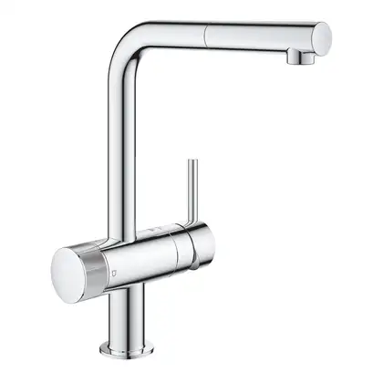Змішувач для кухні з підключенням до фільтру Grohe Blue Pure (31721000)