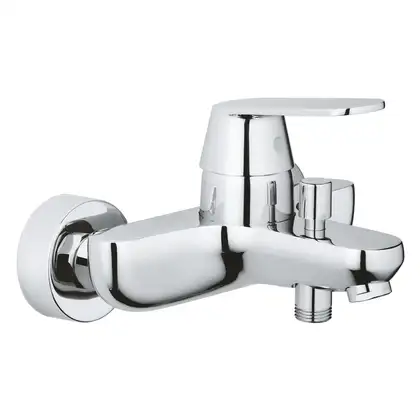 Grohe Eurosmart Cosmopolitan Смеситель для ванны, хром (32831000) Grohe Eurosmart Cosmopolitan Смеситель для ванны, хром (32831000)