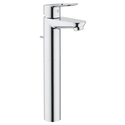 Grohe BauLoop Змішувач для раковини XL, хром (32856000) Grohe BauLoop Змішувач для раковини XL, хром (32856000)