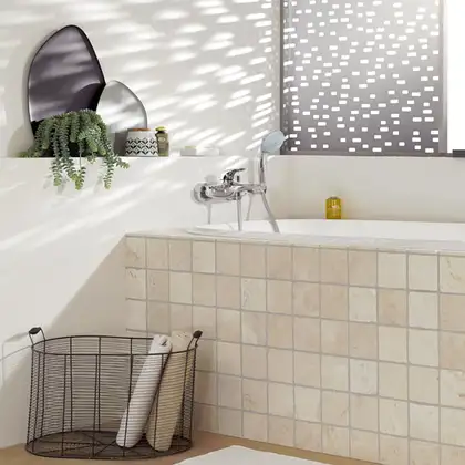 Grohe Eurostyle Змішувач для ванни, хром (33591003) Grohe Eurostyle Змішувач для ванни, хром (33591003)
