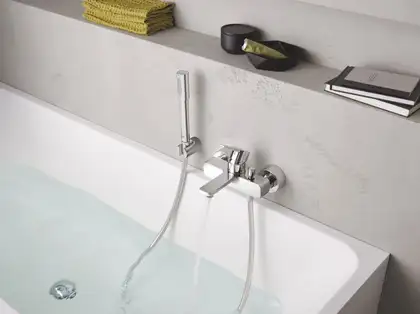 Grohe Lineare New Змішувач для ванни, хром (33849001)