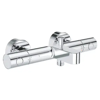 Grohe Grohtherm 1000 Cosmopolitan M Термостат для ванны, хром (34215002) Grohe Grohtherm 1000 Cosmopolitan M Термостат для ванны, хром (34215002)