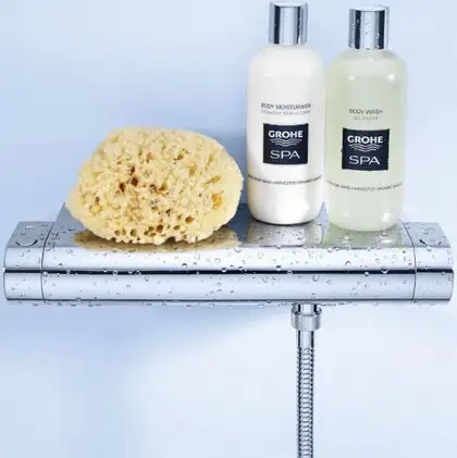 Grohe Grohtherm 2000 NEW Термостат для душа, хром (34469001)
