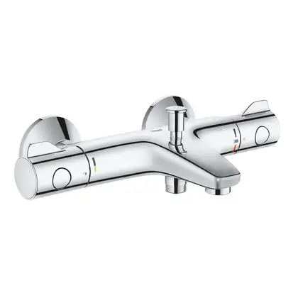 Grohe Grohtherm 800 Термостат для ванни, хром (34576000) Grohe Grohtherm 800 Термостат для ванни, хром (34576000)