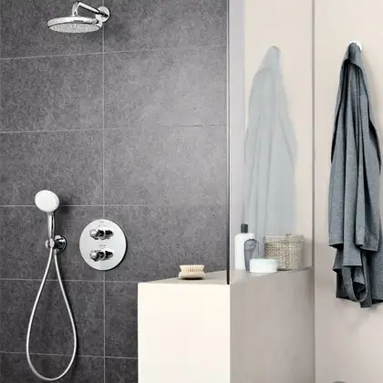 Душова система з системою Tempesta 210 Grohe Grohtherm 1000 (34614001) Душова система з системою Tempesta 210 Grohe Grohtherm 1000 (34614001)