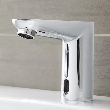 Grohe Euroeco Cosmopolitan E Монокран сенсорний (36269000) Grohe Euroeco Cosmopolitan E Монокран сенсорний (36269000)