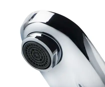 Grohe Змішувач для умивальника Eurosmart Cosmopolitan E з адаптером 100-230V, хром (36325001) Grohe Змішувач для умивальника Eurosmart Cosmopolitan E з адаптером 100-230V, хром (36325001)