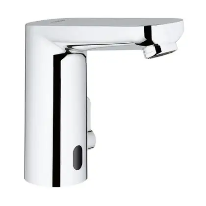 Grohe Eurosmart Cosmopolitan E Смеситель для раковины, хром (36327001) Grohe Eurosmart Cosmopolitan E Смеситель для раковины, хром (36327001)