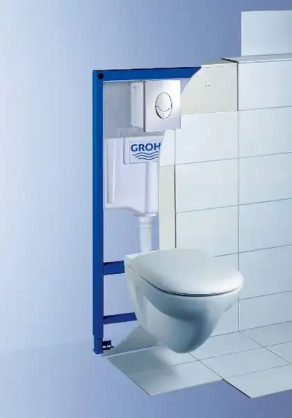 Grohe Skate Air Панель змиву, хром (38505000) Grohe Skate Air Панель змиву, хром (38505000)