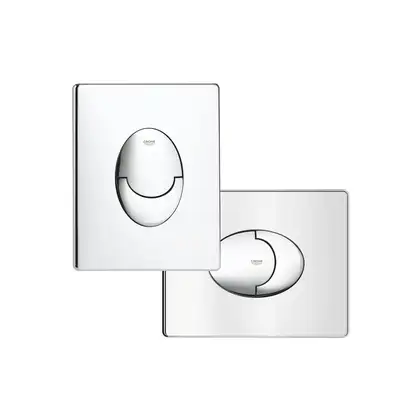 Grohe Skate Air Панель змиву, хром (38505000) Grohe Skate Air Панель змиву, хром (38505000)