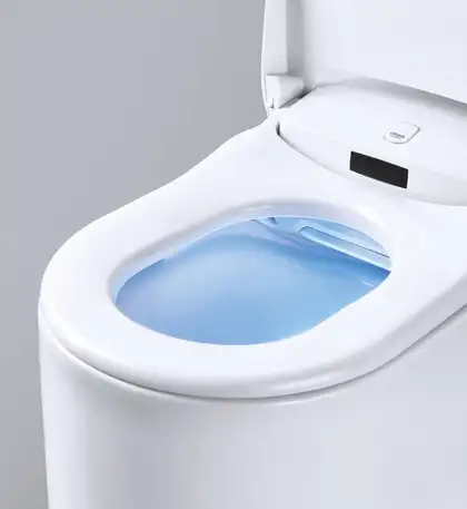 Унітаз-біде підвісний GROHE Sensia Arena (39354SH0) Унітаз-біде підвісний GROHE Sensia Arena (39354SH0)