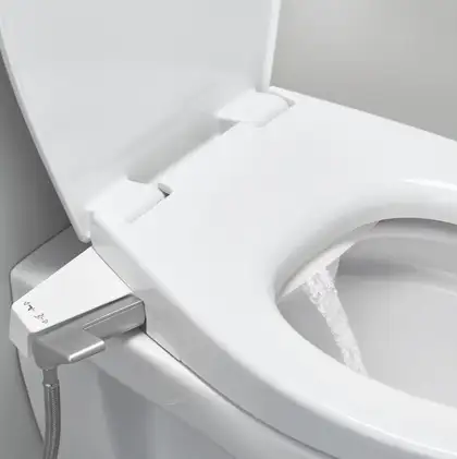 Кришка-біде Grohe Bau Ceramic (39648SH0) Кришка-біде Grohe Bau Ceramic (39648SH0)