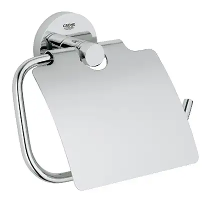 Тримач для туалетного паперу Grohe Essentials New (40367001) Тримач для туалетного паперу Grohe Essentials New (40367001)