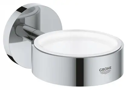 Тримач для аксесуарів Grohe Essentials New (40369001) Тримач для аксесуарів Grohe Essentials New (40369001)