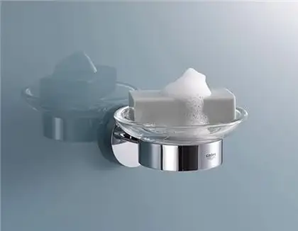 Тримач для аксесуарів Grohe Essentials New (40369001) Тримач для аксесуарів Grohe Essentials New (40369001)