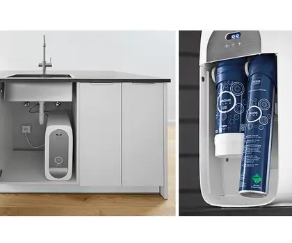 Фільтр для Grohe Blue L-size (40412001) Фільтр для Grohe Blue L-size (40412001)