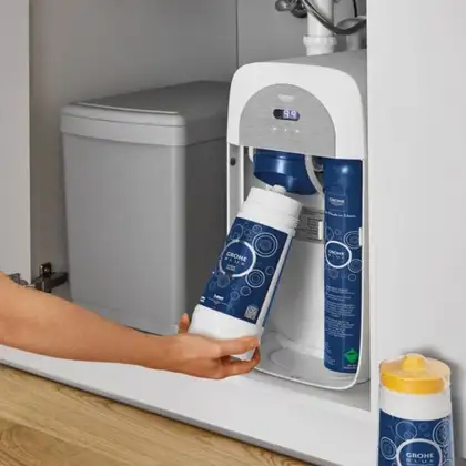 Фільтр M-Size Grohe Blue Accessories (40430001) Фільтр M-Size Grohe Blue Accessories (40430001)
