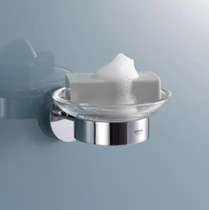 Мильниця Grohe Essentials New (40444001)