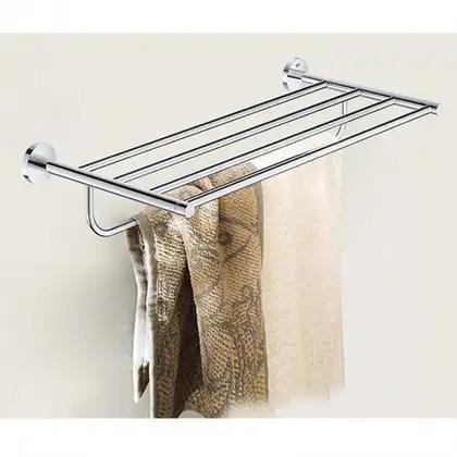 Полиця для рушників у ванну Grohe Essentials New (40800001)