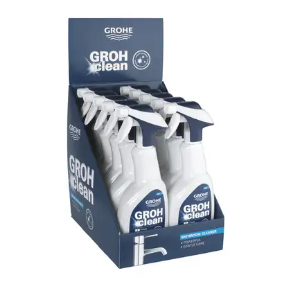 Засіб для чищення змішувачів Grohe (48166000) Засіб для чищення змішувачів Grohe (48166000)