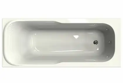 Kolo Sensa Ванна прямокутна 170x70 см (XWP357000N) Kolo Sensa Ванна прямокутна 170x70 см (XWP357000N)