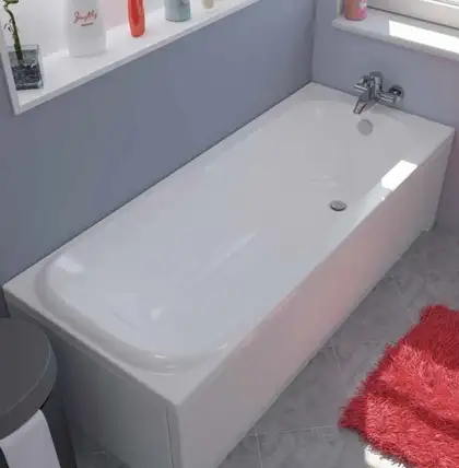Kolo Sensa Ванна прямокутна 170x70 см (XWP357000N) Kolo Sensa Ванна прямокутна 170x70 см (XWP357000N)