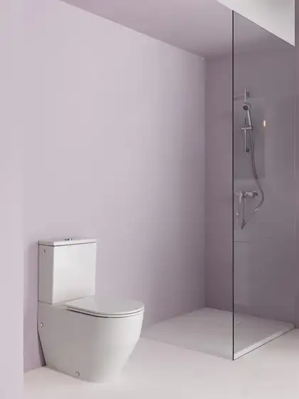 Laufen Pro Унітаз-компакт, Soft Close кришка (H8679530008701) Laufen Pro Унітаз-компакт, Soft Close кришка (H8679530008701)