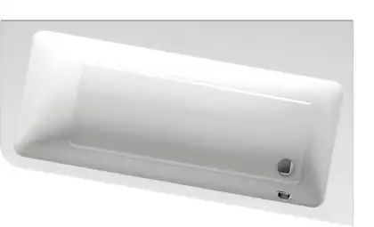 Ravak 10° Ванна акрилова 170x100 R, біла (C821000000) Ravak 10° Ванна акрилова 170x100 R, біла (C821000000)