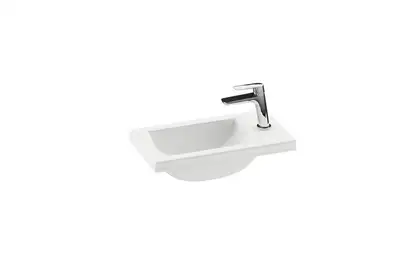 Мини-раковина Ravak Classic 400 х 220 х 114 мм (XJD01140000)