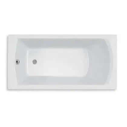 Roca Linea Ванна прямоугольная 170x70 см, белая (A24T034000) Roca Linea Ванна прямоугольная 170x70 см, белая (A24T034000)