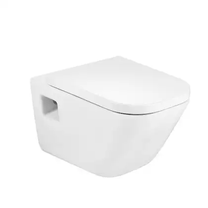 Roca унитаз подвесной с сиденьем Soft Close (A34H478000)