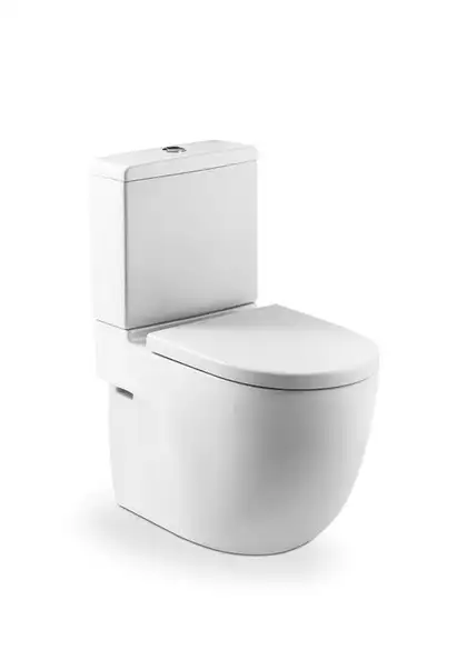 Кришка для унітазу Roca Meridian-N Compacto (A8012AC004) Кришка для унітазу Roca Meridian-N Compacto (A8012AC004)