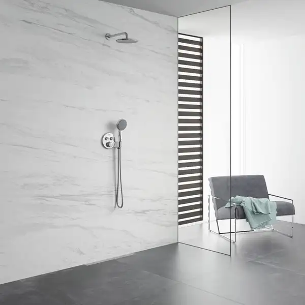 Душовий кронштейн Grohe (286 мм) (28576000) Душовий кронштейн Grohe (286 мм) (28576000)