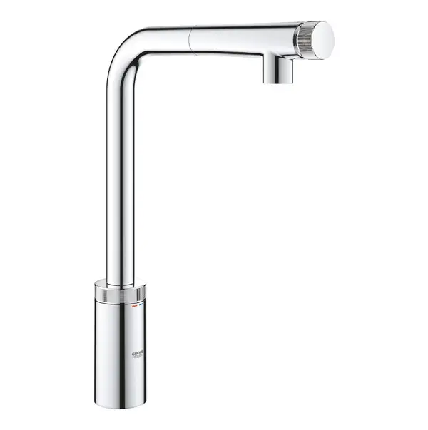 Grohe Eurosmart New Смеситель для кухни, хром (31613000)